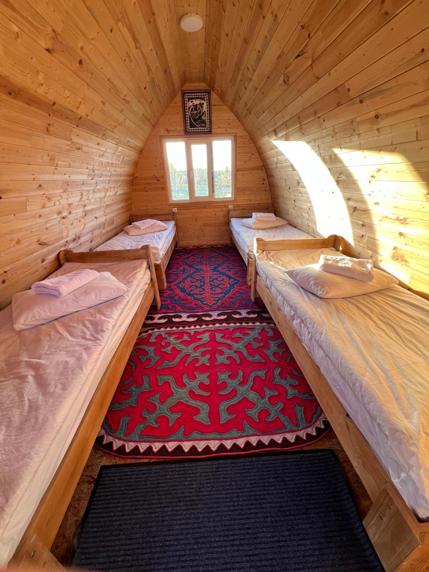 Hotel Bosogo Yurt Camp Bokonbayevo Zewnętrze zdjęcie