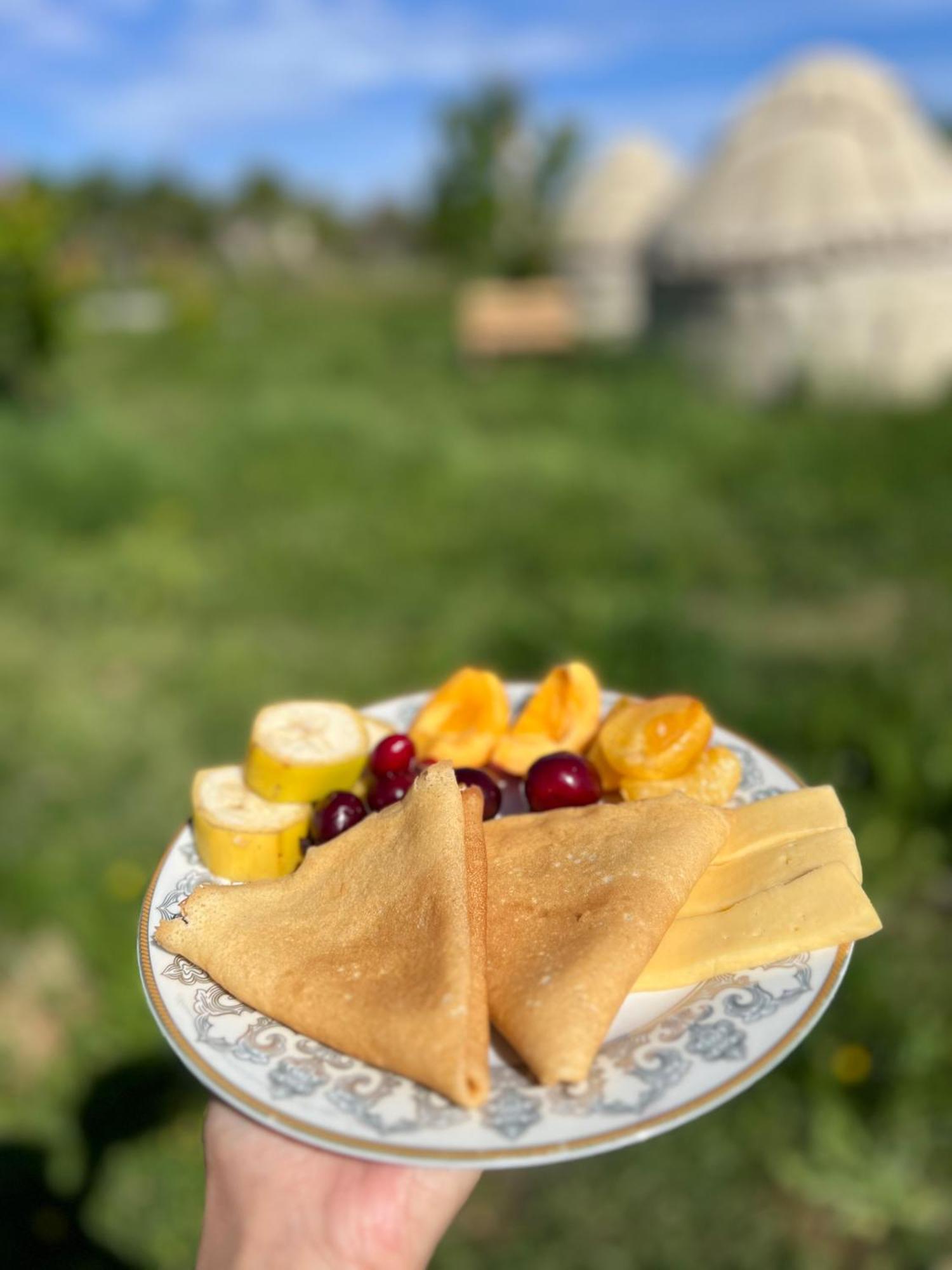 Hotel Bosogo Yurt Camp Bokonbayevo Zewnętrze zdjęcie