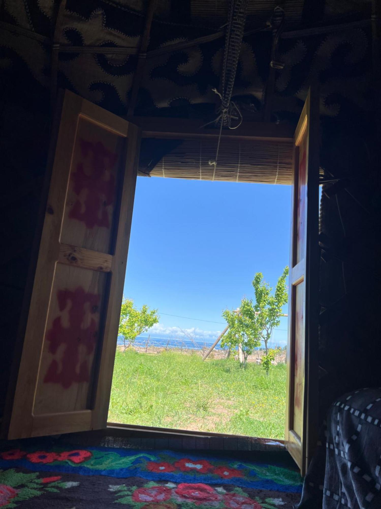 Hotel Bosogo Yurt Camp Bokonbayevo Zewnętrze zdjęcie