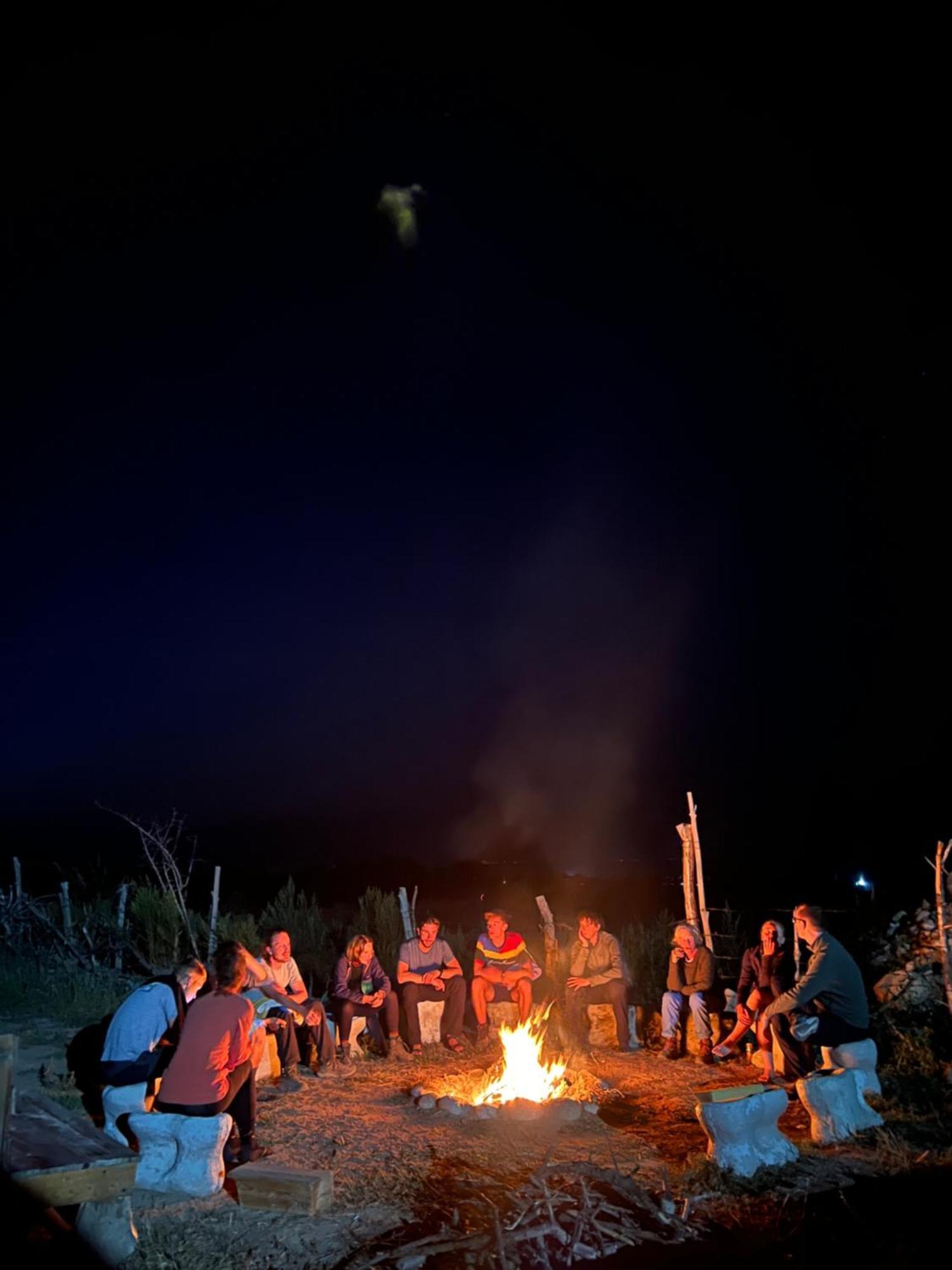 Hotel Bosogo Yurt Camp Bokonbayevo Zewnętrze zdjęcie