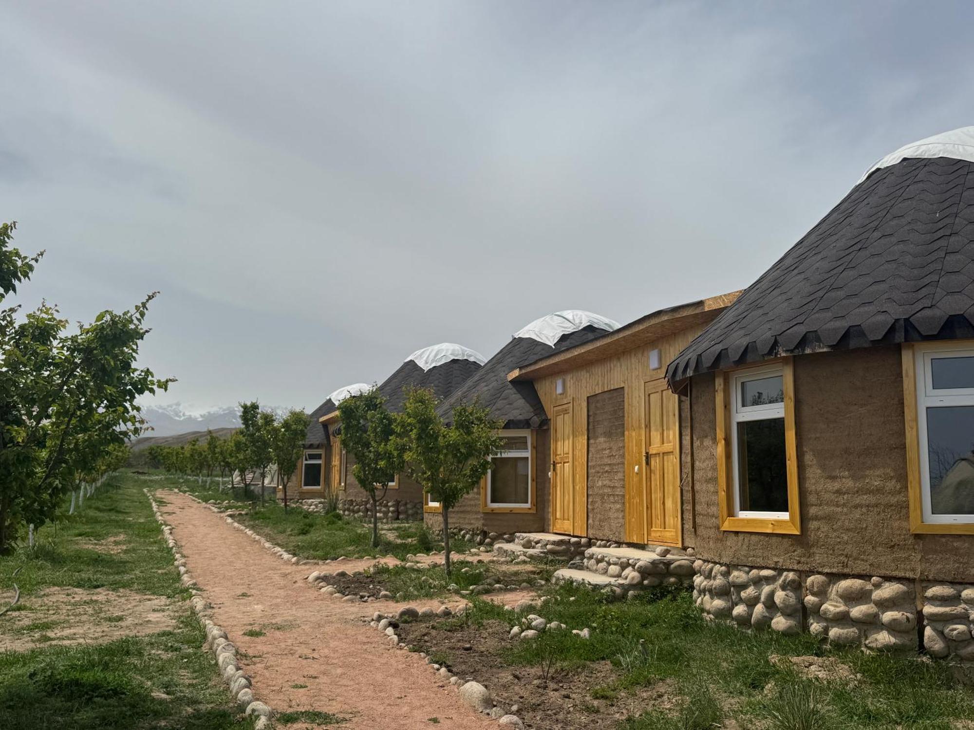 Hotel Bosogo Yurt Camp Bokonbayevo Zewnętrze zdjęcie